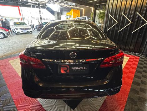 Nissan Sentra S 2.0 FlexStart 16V Aut.