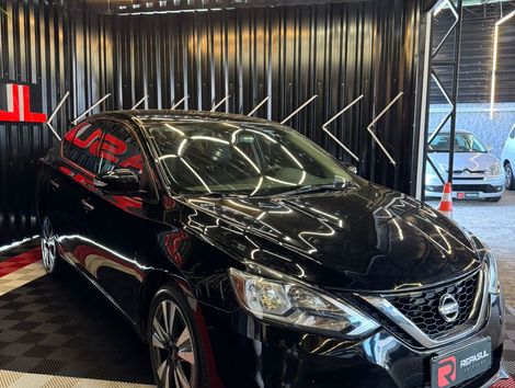 Nissan Sentra S 2.0 FlexStart 16V Aut.