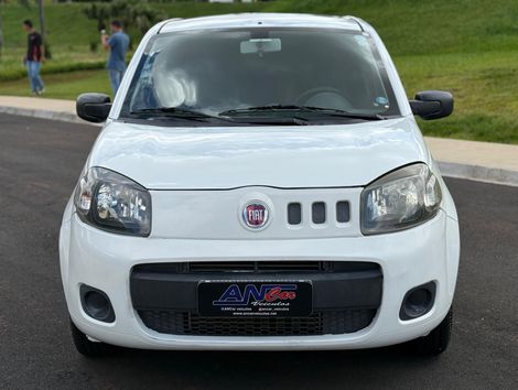 Fiat UNO VIVACE 1.0 EVO Fire Flex 8V 3p