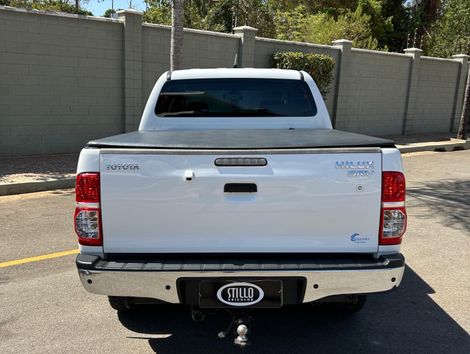 Toyota Hilux CD SRV 4x4 2.7 Flex 16V Aut.