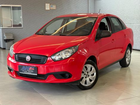 Fiat Grand Siena ATTRAC. 1.4 EVO F.Flex 8V