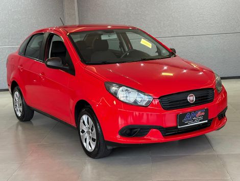 Fiat Grand Siena ATTRAC. 1.4 EVO F.Flex 8V