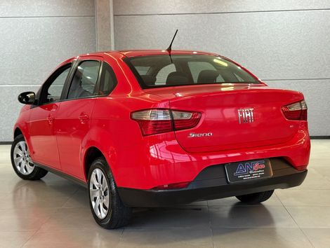 Fiat Grand Siena ATTRAC. 1.4 EVO F.Flex 8V