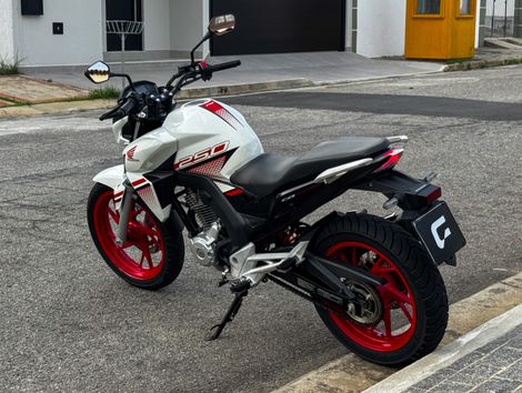 HONDA CB 250 TWISTER/FLEXONE