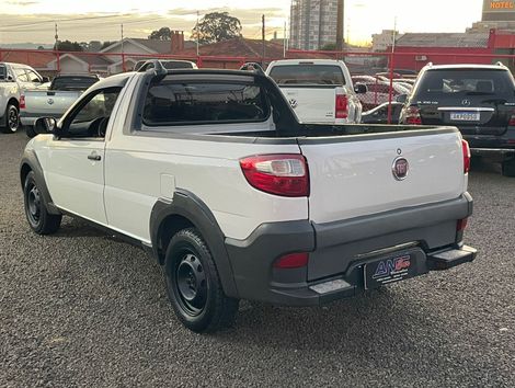 Fiat Strada Working 1.4 mpi Fire Flex 8V CS