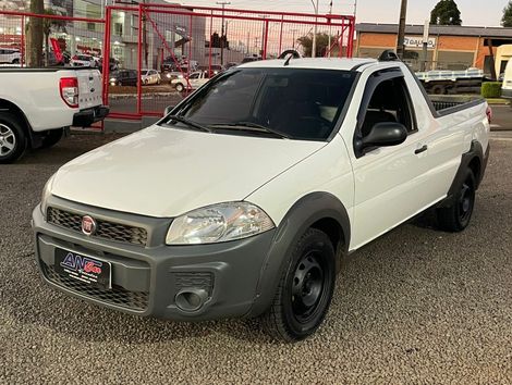 Fiat Strada Working 1.4 mpi Fire Flex 8V CS