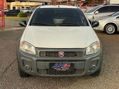 Fiat Strada Working 1.4 mpi Fire Flex 8V CS