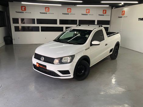 VolksWagen Saveiro Robust 1.6 Total Flex 8V