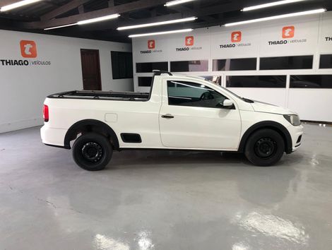 VolksWagen Saveiro Robust 1.6 Total Flex 8V