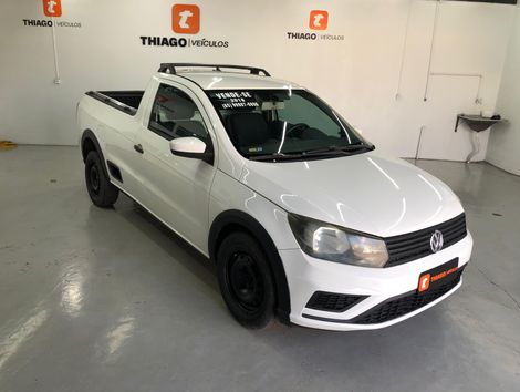 VolksWagen Saveiro Robust 1.6 Total Flex 8V