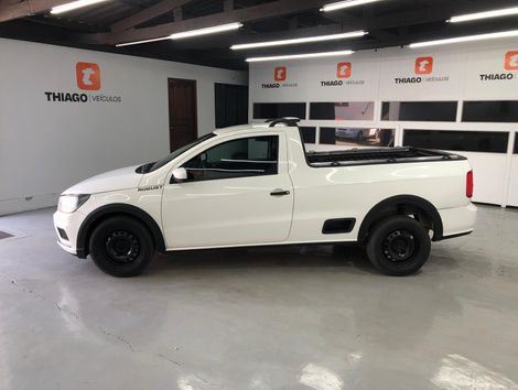 VolksWagen Saveiro Robust 1.6 Total Flex 8V