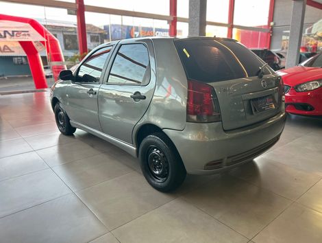 Fiat Palio 1.0/ Trofeo 1.0 Fire/ Fire Flex 4p