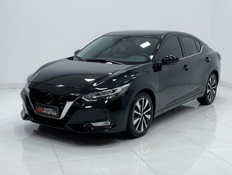 Nissan Sentra Advance 2.0 16V Aut.