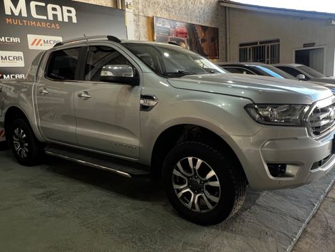 Ford Ranger Limited 3.2 4x4 CD Diesel Aut.