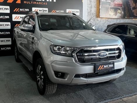 Ford Ranger Limited 3.2 4x4 CD Diesel Aut.