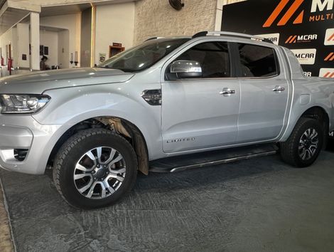 Ford Ranger Limited 3.2 4x4 CD Diesel Aut.
