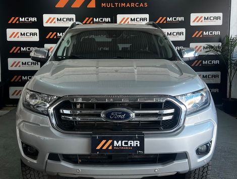 Ford Ranger Limited 3.2 4x4 CD Diesel Aut.