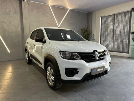 Renault KWID OUTSIDER 1.0 Flex 12V 5p Mec.