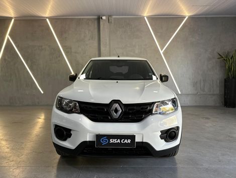 Renault KWID OUTSIDER 1.0 Flex 12V 5p Mec.