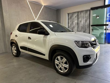 Renault KWID OUTSIDER 1.0 Flex 12V 5p Mec.