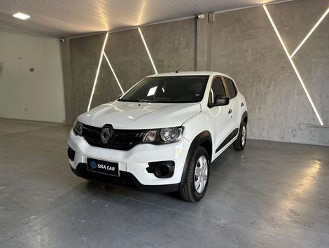 Renault KWID OUTSIDER 1.0 Flex 12V 5p Mec.