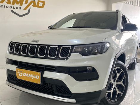 Jeep COMPASS LONG. T270 1.3 TB 4x2 Flex Aut.