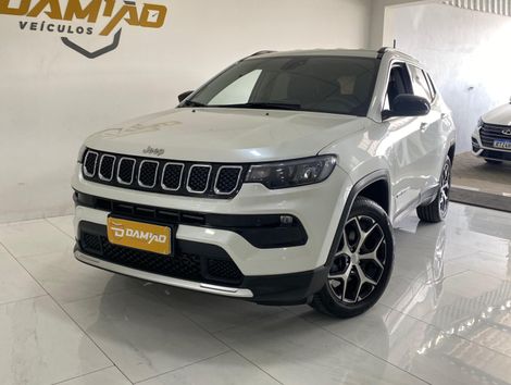 Jeep COMPASS LONG. T270 1.3 TB 4x2 Flex Aut.