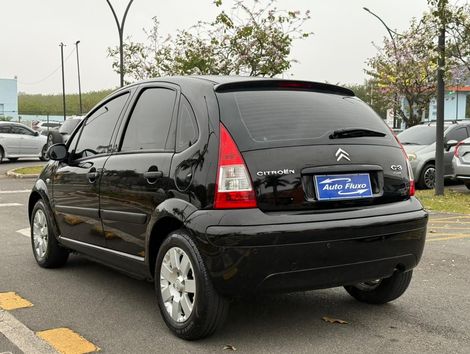 Citroën C3 GLX 1.4/ GLX Sonora 1.4 Flex 8V 5p