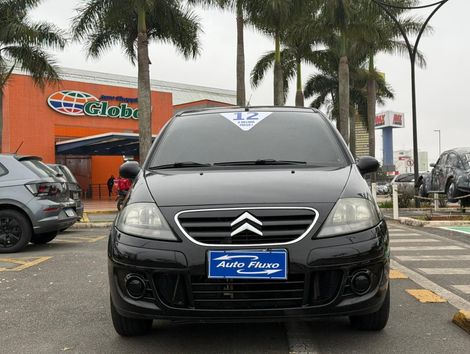 Citroën C3 GLX 1.4/ GLX Sonora 1.4 Flex 8V 5p