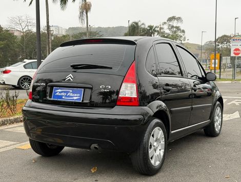 Citroën C3 GLX 1.4/ GLX Sonora 1.4 Flex 8V 5p