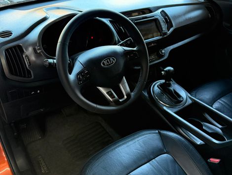 Kia Motors Sportage EX 2.0 16V/ 2.0 16V Flex Aut.
