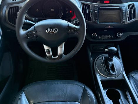 Kia Motors Sportage EX 2.0 16V/ 2.0 16V Flex Aut.