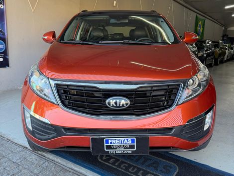 Kia Motors Sportage EX 2.0 16V/ 2.0 16V Flex Aut.