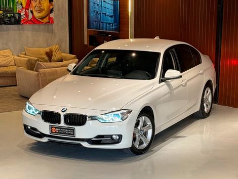 BMW 320iA 2.0 Turbo/ActiveFlex 16V/GP  4p