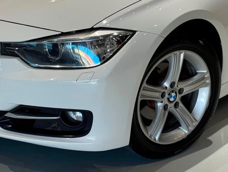 BMW 320iA 2.0 Turbo/ActiveFlex 16V/GP  4p