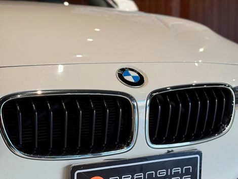 BMW 320iA 2.0 Turbo/ActiveFlex 16V/GP  4p