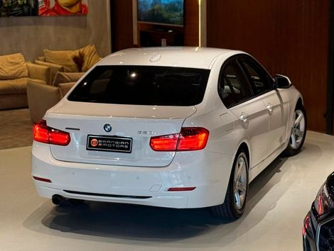 BMW 320iA 2.0 Turbo/ActiveFlex 16V/GP  4p