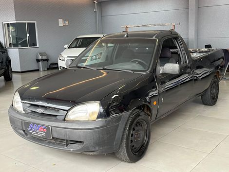 Ford Courier 1.6 L/ 1.6 Flex