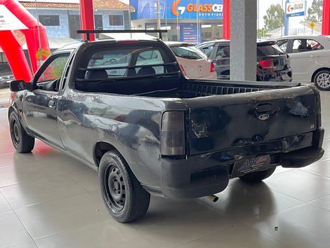 Ford Courier 1.6 L/ 1.6 Flex