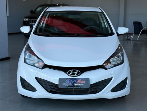 Hyundai HB20S C.Plus/C.Style 1.6 Flex 16V Mec.4p