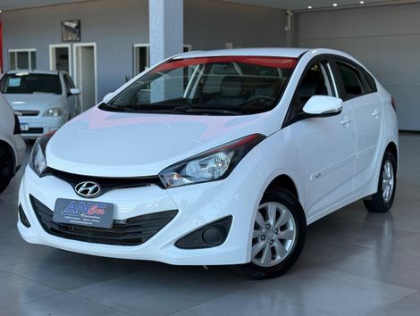 Hyundai HB20S C.Plus/C.Style 1.6 Flex 16V Mec.4p
