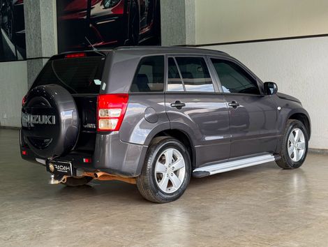 Suzuki Grand Vitara 2.0 16V 4x2/4x4 5p Aut.