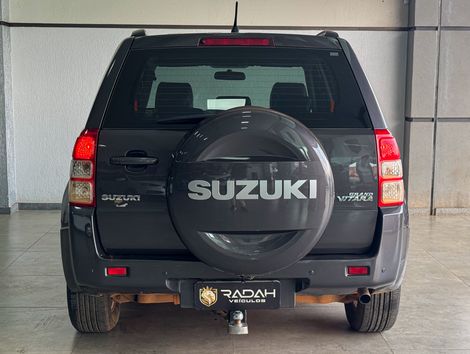 Suzuki Grand Vitara 2.0 16V 4x2/4x4 5p Aut.