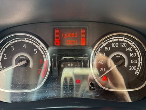 Renault SANDERO Expression Hi-Flex 1.0 16V 5p