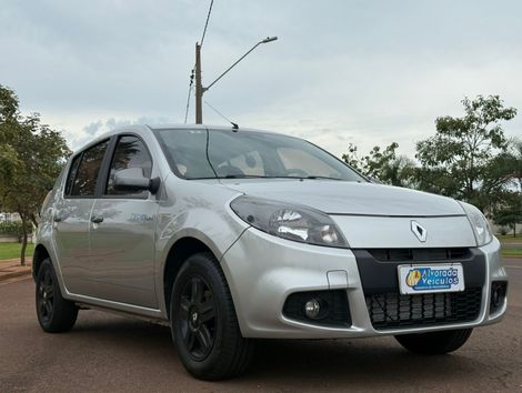 Renault SANDERO Expression Hi-Flex 1.0 16V 5p