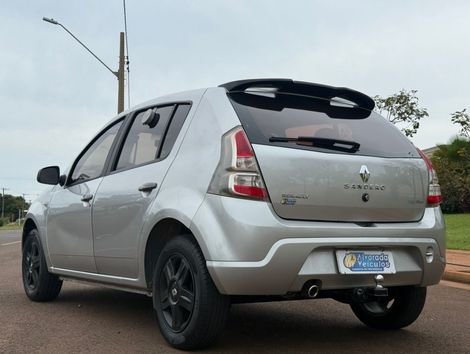 Renault SANDERO Expression Hi-Flex 1.0 16V 5p