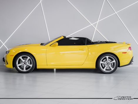 Chevrolet Camaro SS Conversível 6.2 V8 16V