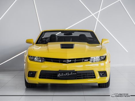 Chevrolet Camaro SS Conversível 6.2 V8 16V