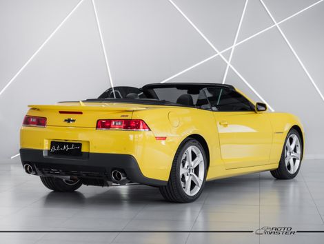 Chevrolet Camaro SS Conversível 6.2 V8 16V