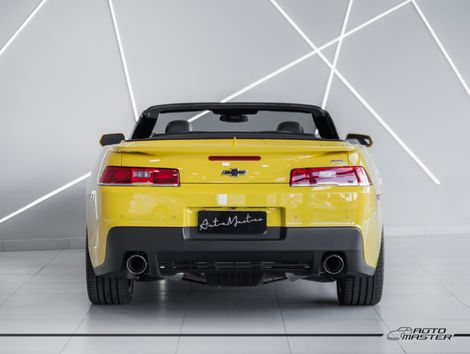 Chevrolet Camaro SS Conversível 6.2 V8 16V